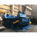 315ton Horizontal Scrap Steel Recycling Baler Machine